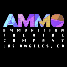 Ammunition Theatre Logo