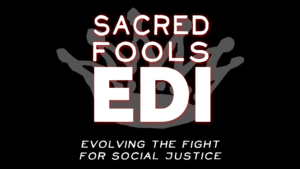Sacred Fools EDI Logo