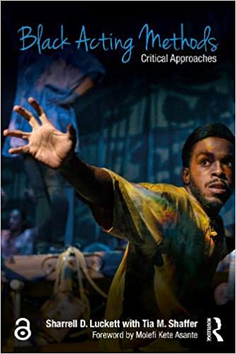 Book Cover - Black man with outstretched hand