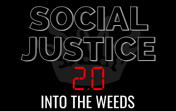 Into The Weeds Logo